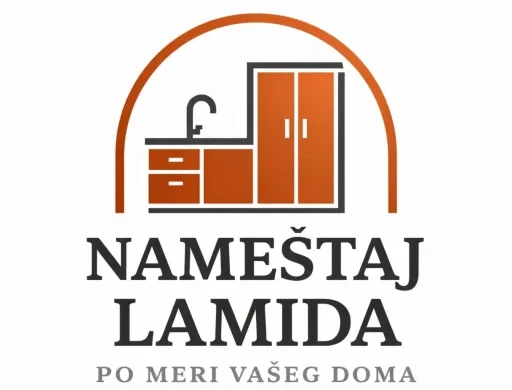 Nameštaj Lamida – Nameštaj po meri logo